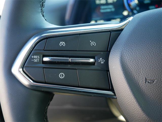 new 2026 Chevrolet Equinox car, priced at $32,495