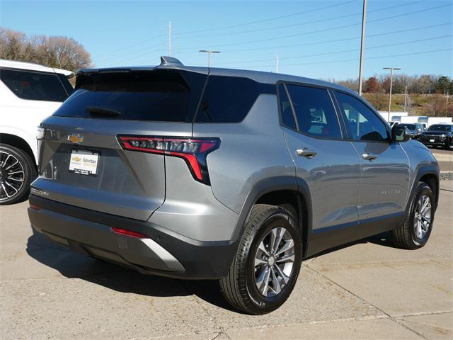 new 2026 Chevrolet Equinox car, priced at $32,495