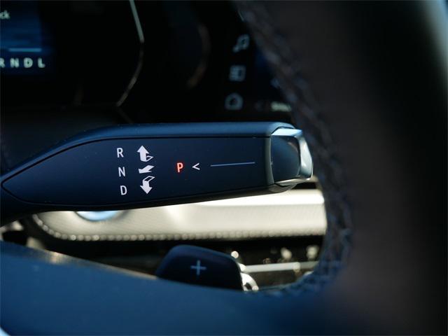 new 2026 Chevrolet Equinox car, priced at $32,495