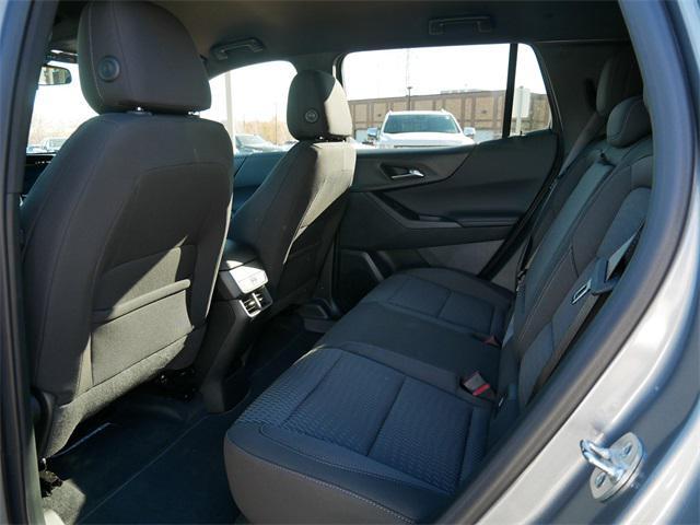 new 2026 Chevrolet Equinox car, priced at $32,495