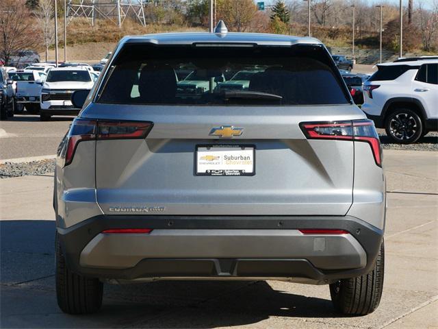 new 2026 Chevrolet Equinox car, priced at $32,495