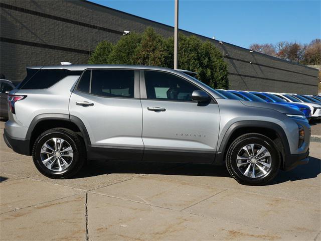 new 2026 Chevrolet Equinox car, priced at $32,495