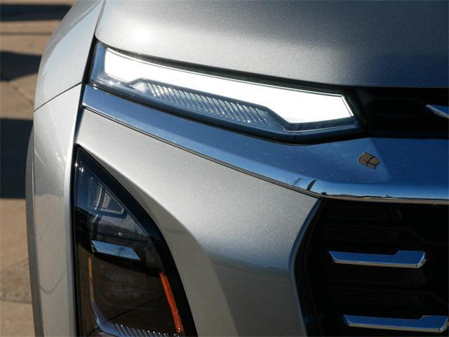 new 2026 Chevrolet Equinox car, priced at $32,495