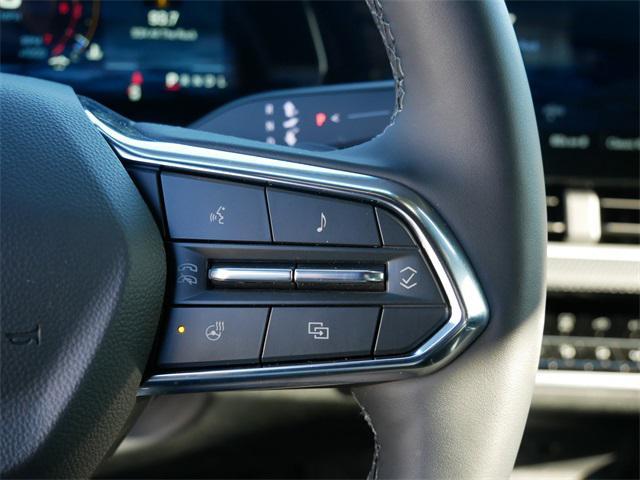 new 2026 Chevrolet Equinox car, priced at $32,495