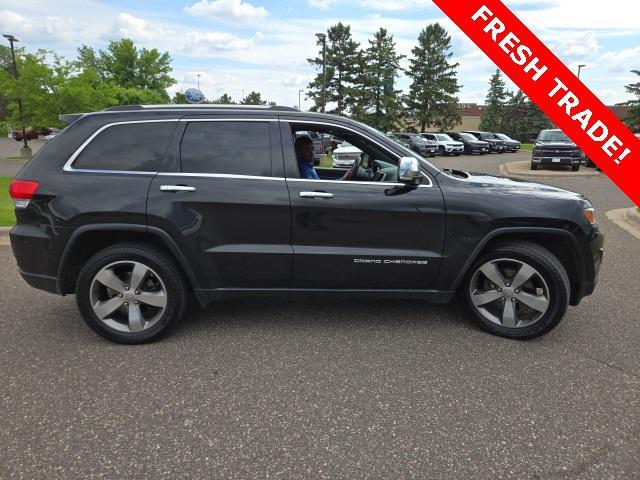 used 2014 Jeep Grand Cherokee car, priced at $8,997