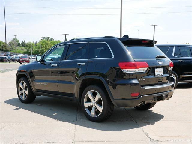 used 2014 Jeep Grand Cherokee car, priced at $8,997