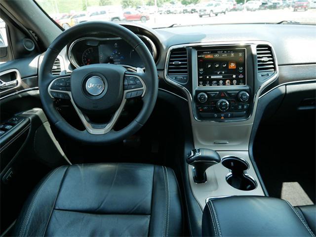 used 2014 Jeep Grand Cherokee car, priced at $8,997