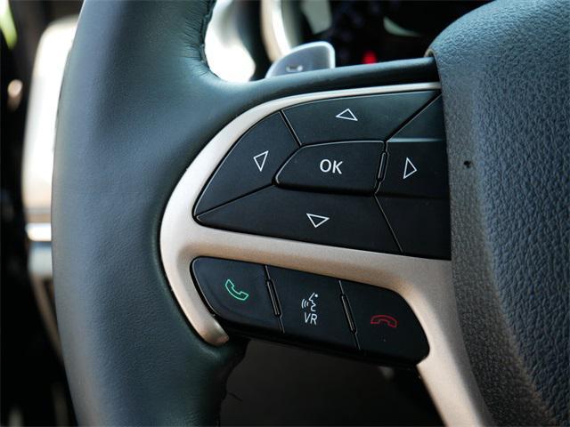 used 2014 Jeep Grand Cherokee car, priced at $8,997