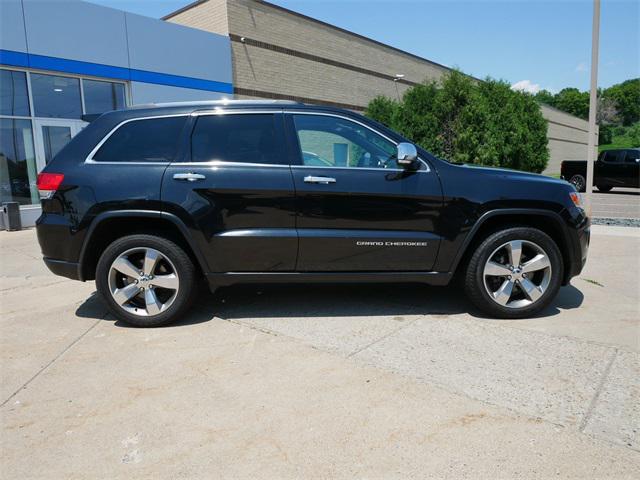 used 2014 Jeep Grand Cherokee car, priced at $8,997