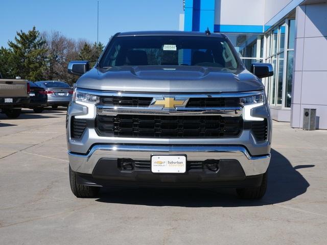 new 2024 Chevrolet Silverado 1500 car, priced at $49,797