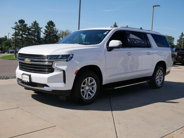 used 2023 Chevrolet Suburban car, priced at $46,028