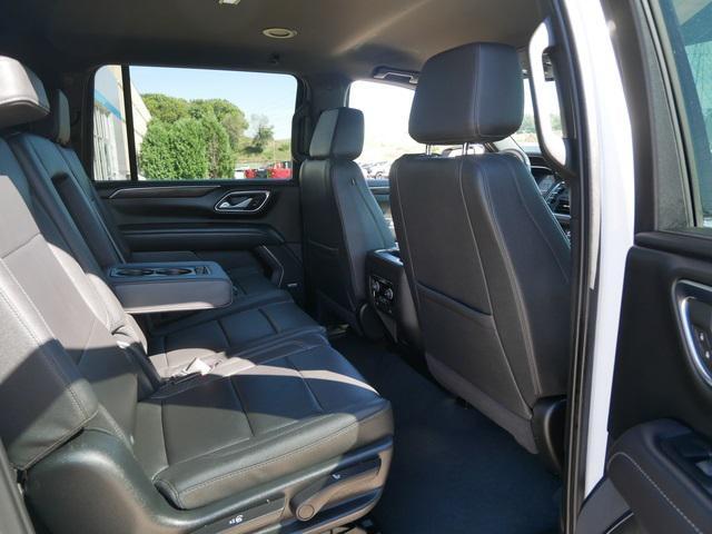 used 2023 Chevrolet Suburban car, priced at $46,028