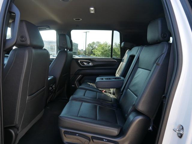 used 2023 Chevrolet Suburban car, priced at $46,028