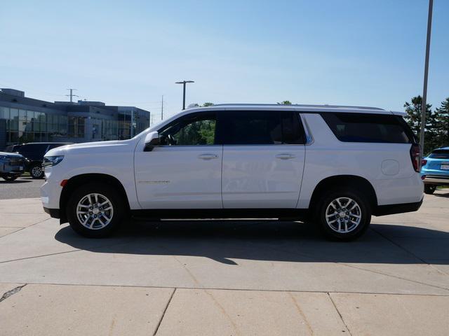 used 2023 Chevrolet Suburban car, priced at $46,028