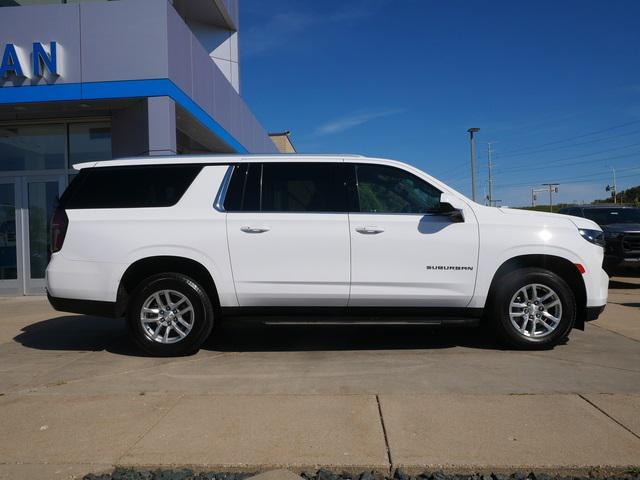 used 2023 Chevrolet Suburban car, priced at $46,028