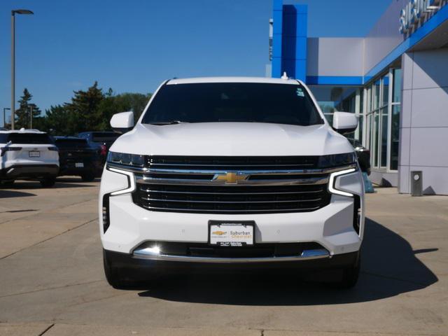 used 2023 Chevrolet Suburban car, priced at $46,028