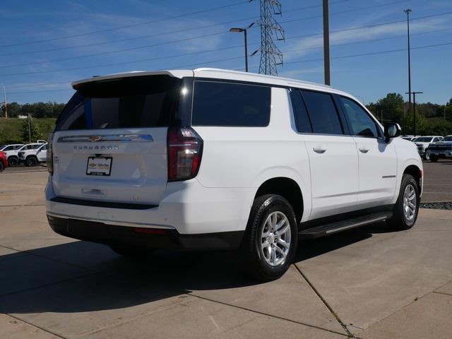 used 2023 Chevrolet Suburban car, priced at $46,028