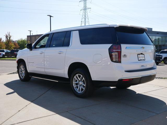 used 2023 Chevrolet Suburban car, priced at $46,028