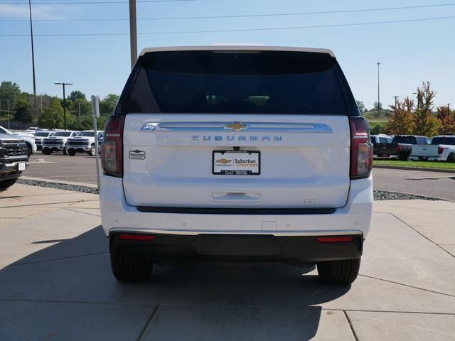 used 2023 Chevrolet Suburban car, priced at $46,028