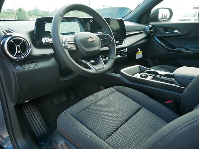 new 2026 Chevrolet Equinox car, priced at $30,495