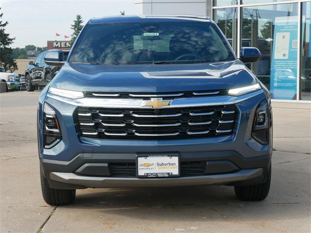 new 2026 Chevrolet Equinox car, priced at $30,495
