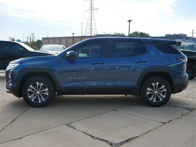 new 2026 Chevrolet Equinox car, priced at $30,495