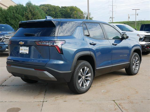 new 2026 Chevrolet Equinox car, priced at $30,495