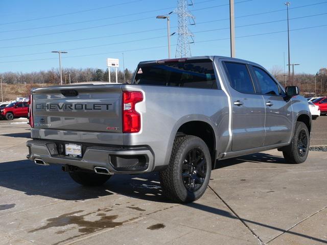 new 2025 Chevrolet Silverado 1500 car, priced at $57,970