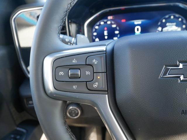 new 2025 Chevrolet Silverado 1500 car, priced at $57,970