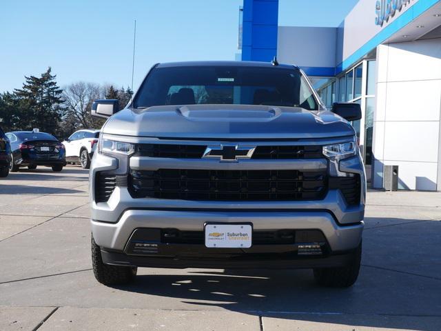 new 2025 Chevrolet Silverado 1500 car, priced at $57,970