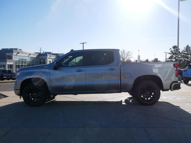 new 2025 Chevrolet Silverado 1500 car, priced at $57,970