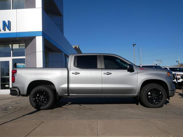 new 2025 Chevrolet Silverado 1500 car, priced at $57,970