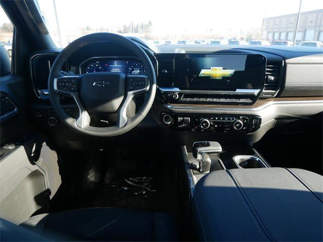 new 2025 Chevrolet Silverado 1500 car, priced at $54,720