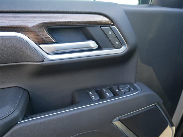 new 2025 Chevrolet Silverado 1500 car, priced at $54,720
