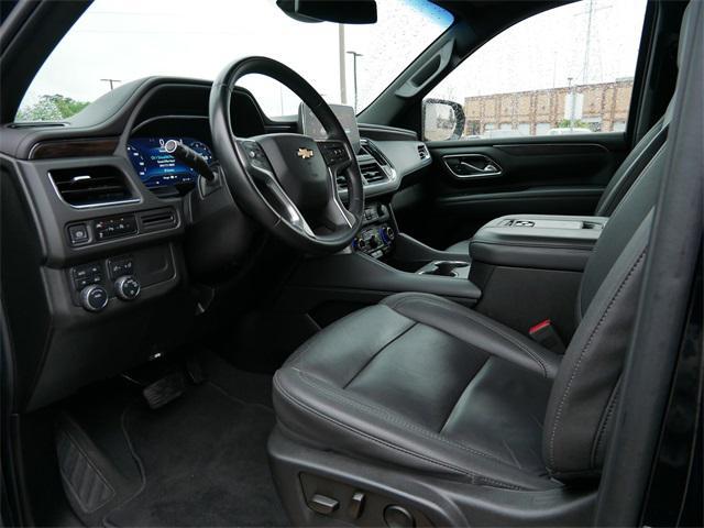 used 2023 Chevrolet Tahoe car, priced at $48,497