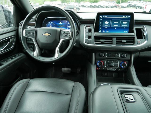 used 2023 Chevrolet Tahoe car, priced at $48,497