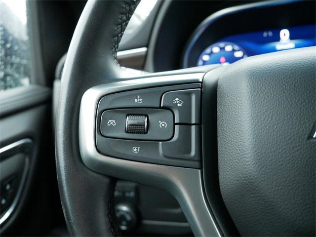used 2023 Chevrolet Tahoe car, priced at $48,497