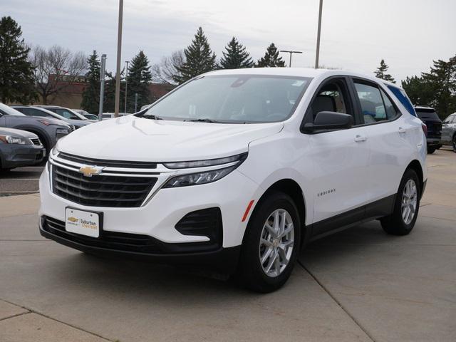 used 2023 Chevrolet Equinox car, priced at $18,315