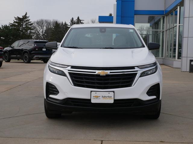 used 2023 Chevrolet Equinox car, priced at $18,315