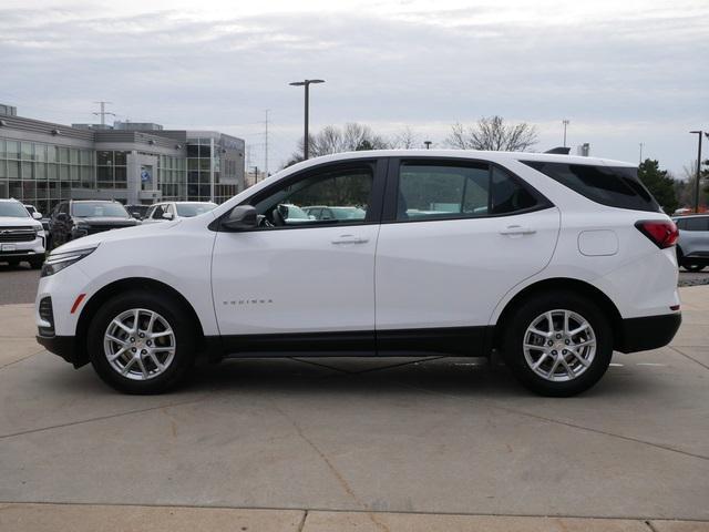 used 2023 Chevrolet Equinox car, priced at $18,315