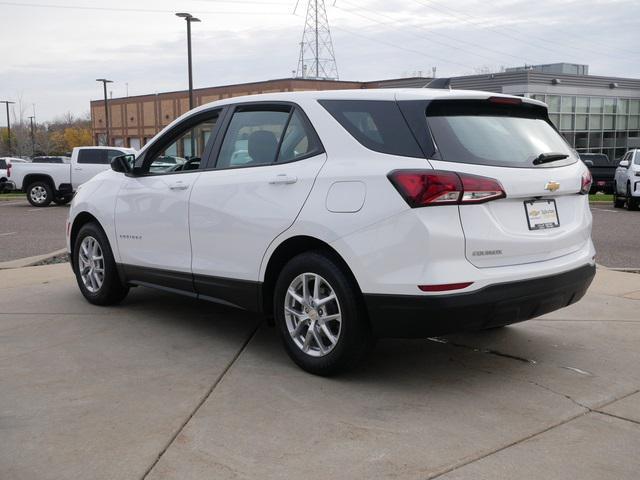 used 2023 Chevrolet Equinox car, priced at $18,315