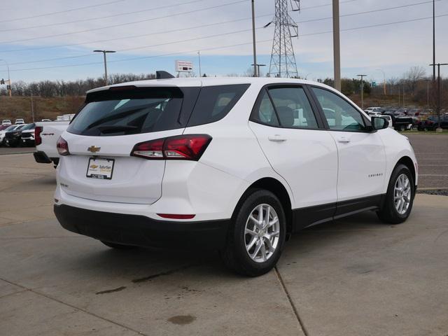 used 2023 Chevrolet Equinox car, priced at $18,315