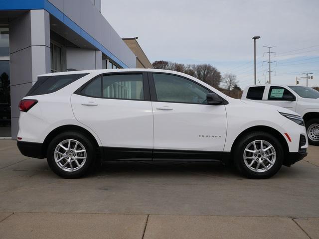 used 2023 Chevrolet Equinox car, priced at $18,315