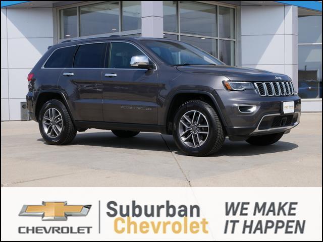 used 2019 Jeep Grand Cherokee car, priced at $24,134