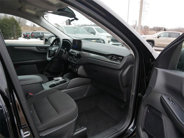 used 2024 Ford Escape car, priced at $23,797