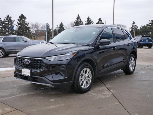 used 2024 Ford Escape car, priced at $23,797