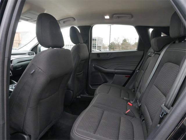 used 2024 Ford Escape car, priced at $23,797