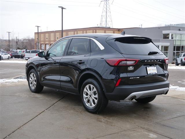 used 2024 Ford Escape car, priced at $22,987