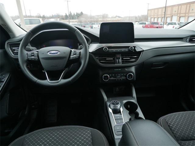 used 2024 Ford Escape car, priced at $22,987