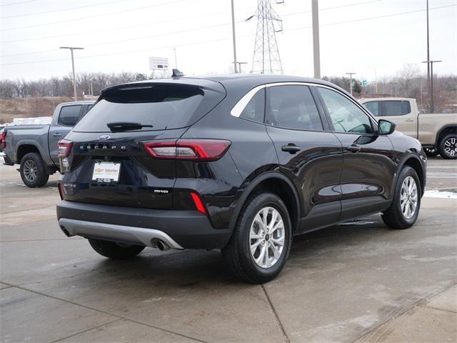 used 2024 Ford Escape car, priced at $23,797